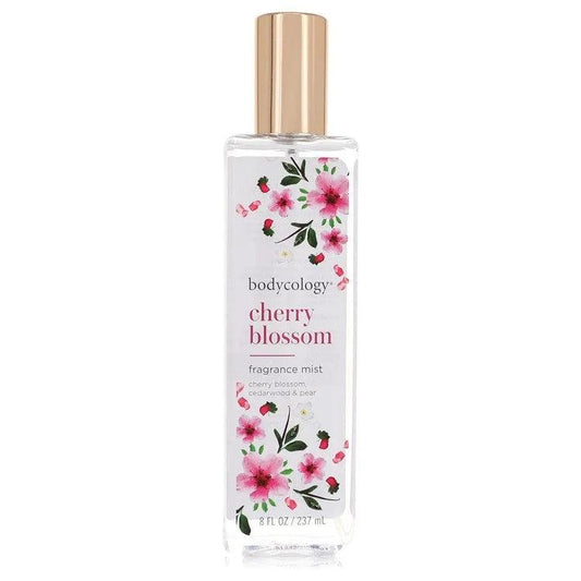 Bodycology Cherry Blossom Cedarwood And Pear Fragrance Mist Spray By Bodycology - detoks.ca