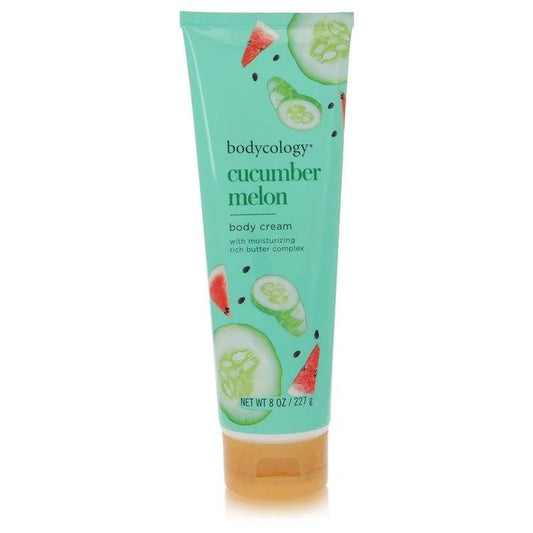 Bodycology Cucumber Melon Body Cream By Bodycology - detoks.ca