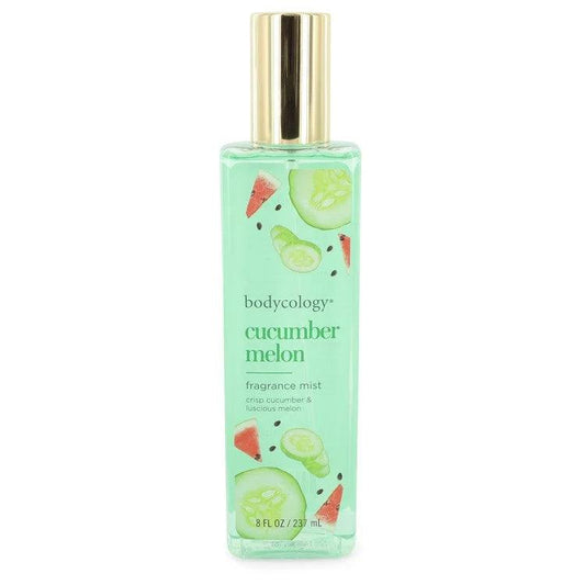 Bodycology Cucumber Melon Fragrance Mist By Bodycology - detoks.ca