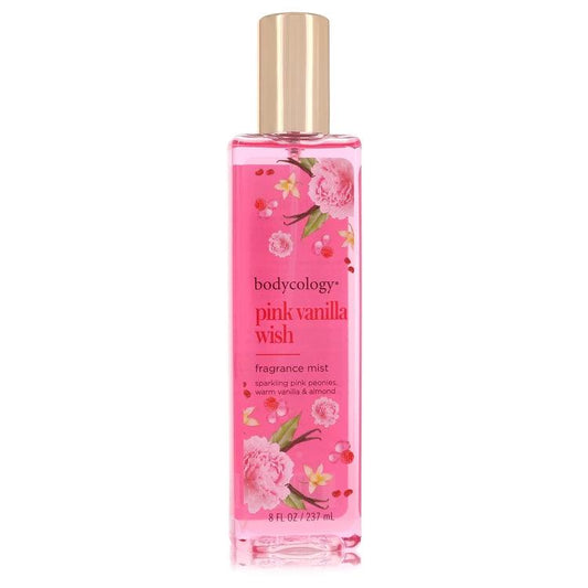 Bodycology Pink Vanilla Wish Fragrance Mist Spray By Bodycology - detoks.ca