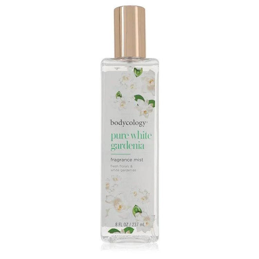 Bodycology Pure White Gardenia Fragrance Mist Spray By Bodycology - detoks.ca