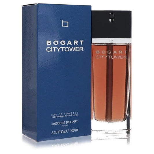 Bogart City Tower Eau De Toilette Spray By Jacques Bogart - detoks.ca