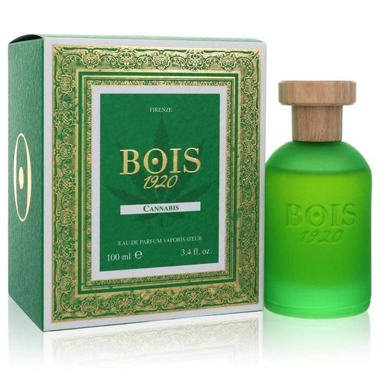 Bois 1920 Cannabis Eau De Parfum Spray By Bois 1920 - detoks.ca