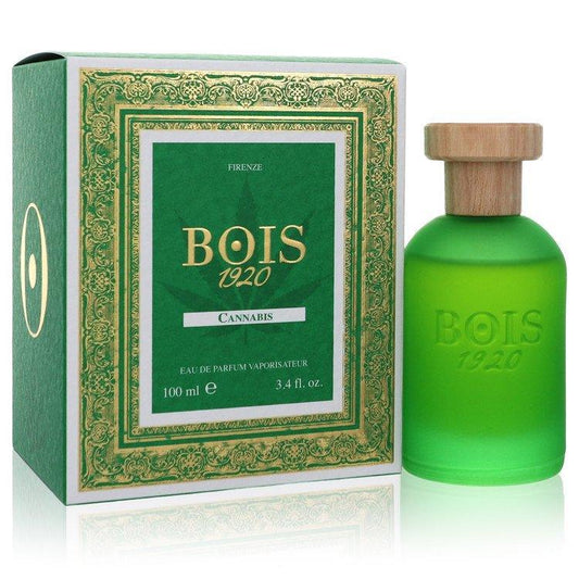 Bois 1920 Cannabis Eau De Parfum Spray (Unisex) By Bois 1920 - detoks.ca