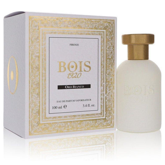 Bois 1920 Oro Bianco Eau De Parfum Spray By Bois 1920 - detoks.ca