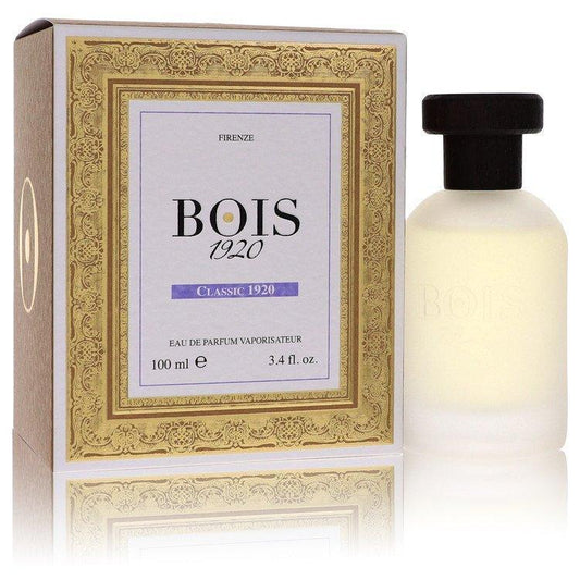 Bois Classic 1920 Eau De Parfum Spray (Unisex) By Bois 1920 - detoks.ca