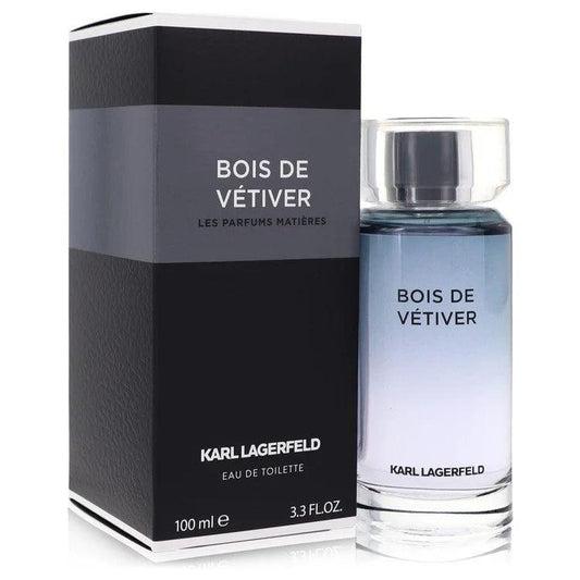 Bois De Vetiver Eau De Toilette Spray By Karl Lagerfeld - detoks.ca