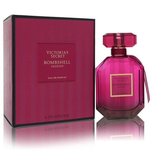Bombshell Passion Eau De Parfum Spray By Victoria's Secret - detoks.ca