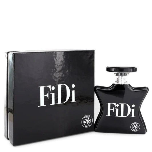 Bond No. 9 Fidi Eau De Parfum Spray By Bond No. 9 - detoks.ca