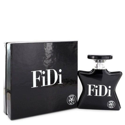 Bond No. 9 Fidi Eau De Parfum Spray (Unisex) By Bond No. 9 - detoks.ca