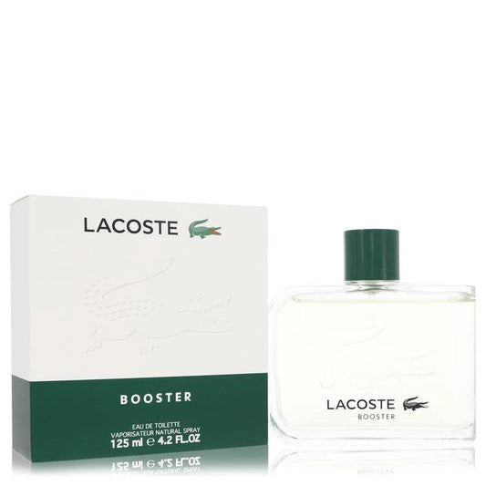 Booster Eau De Toilette Spray By Lacoste - detoks.ca