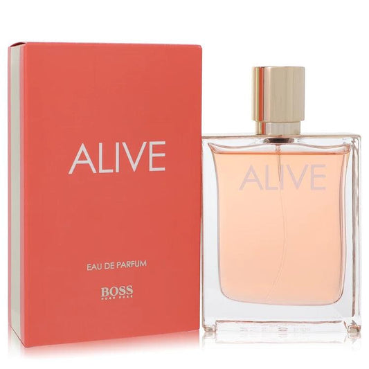 Boss Alive Eau De Parfum Spray By Hugo Boss - detoks.ca