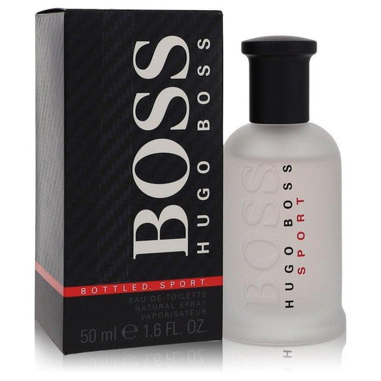 Boss Bottled Sport Eau De Toilette Spray By Hugo Boss - detoks.ca