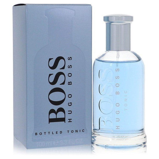 Boss Bottled Tonic Eau De Toilette Spray By Hugo Boss - detoks.ca