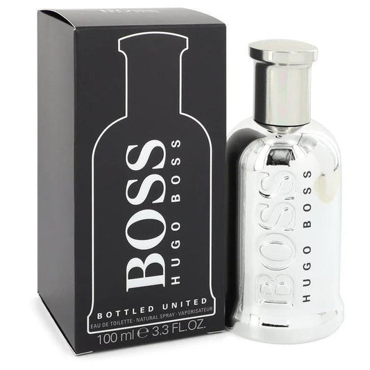 Boss Bottled United Eau De Toilette Spray By Hugo Boss - detoks.ca