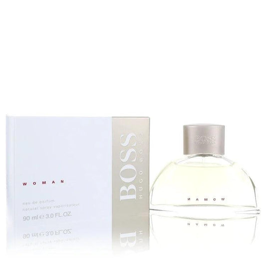 Boss Eau De Parfum Spray By Hugo Boss - detoks.ca