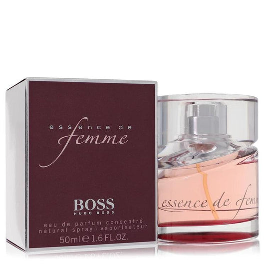 Boss Essence De Femme Eau De Parfum Spray By Hugo Boss - detoks.ca