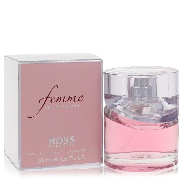 Boss Femme Eau De Parfum Spray By Hugo Boss - detoks.ca