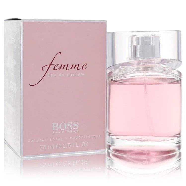 Boss Femme Eau De Parfum Spray By Hugo Boss - detoks.ca