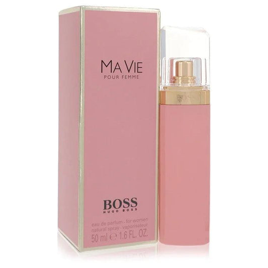 Boss Ma Vie Eau De Parfum Spray By Hugo Boss - detoks.ca
