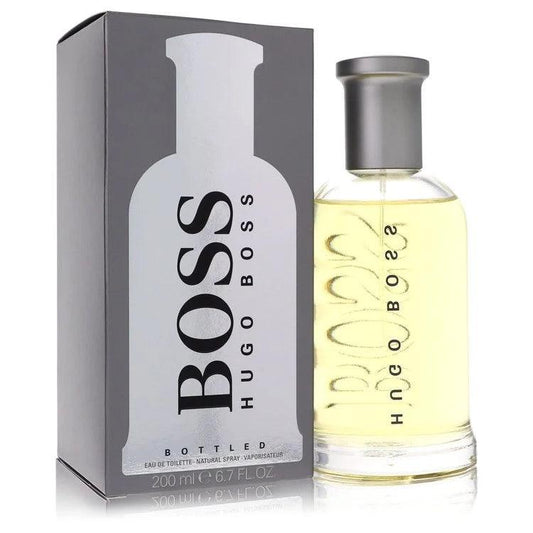 Boss No. 6 Eau De Toilette Spray By Hugo Boss - detoks.ca