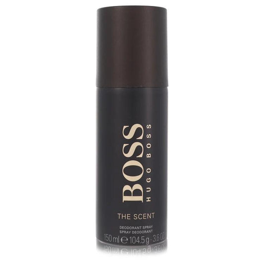 Boss The Scent Deodorant Spray By Hugo Boss - detoks.ca