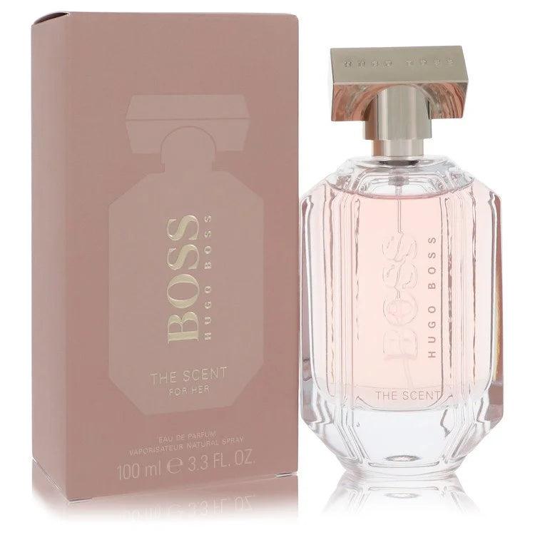 Boss The Scent Eau De Parfum Spray By Hugo Boss - detoks.ca