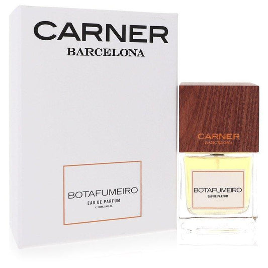 Botafumeiro Eau De Parfum Spray (Unisex) By Carner Barcelona - detoks.ca