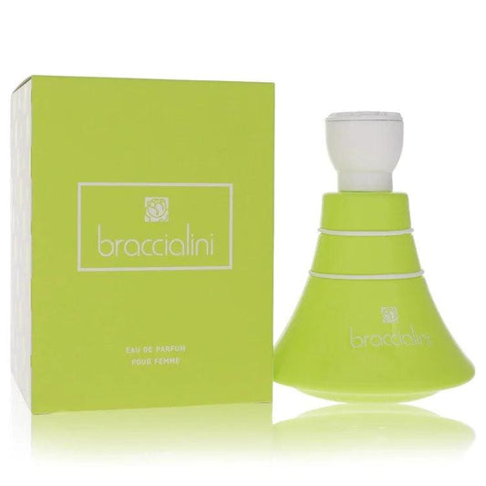 Braccialini Green Eau De Parfum Spray By Braccialini - detoks.ca
