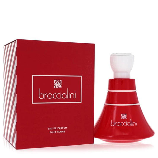 Braccialini Red Eau De Parfum Spray By Braccialini - detoks.ca