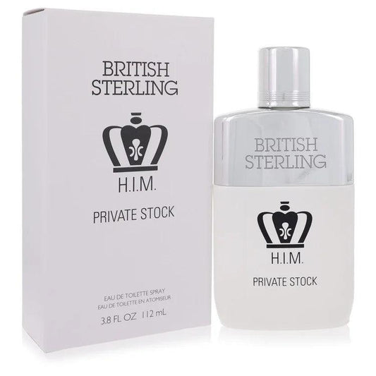 British Sterling Him Private Stock Eau De Toilette Spray By Dana - detoks.ca