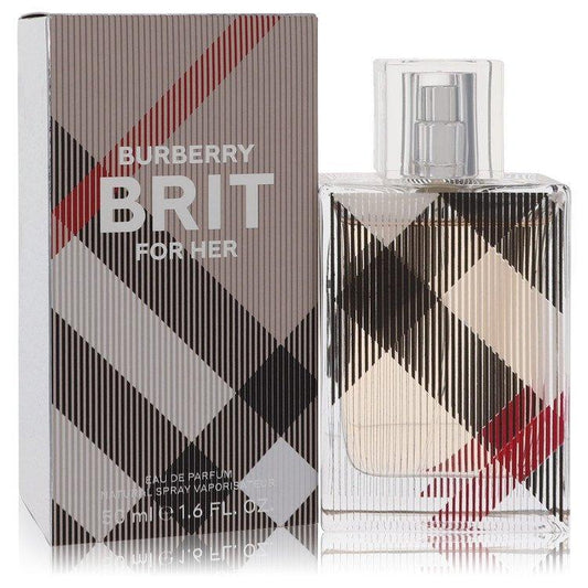 Burberry Brit Eau De Parfum Spray By Burberry - detoks.ca