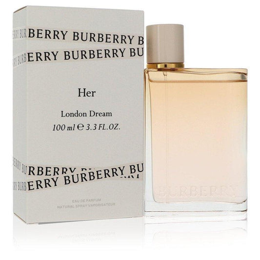 Burberry Her London Dream Eau De Parfum Spray By Burberry - detoks.ca