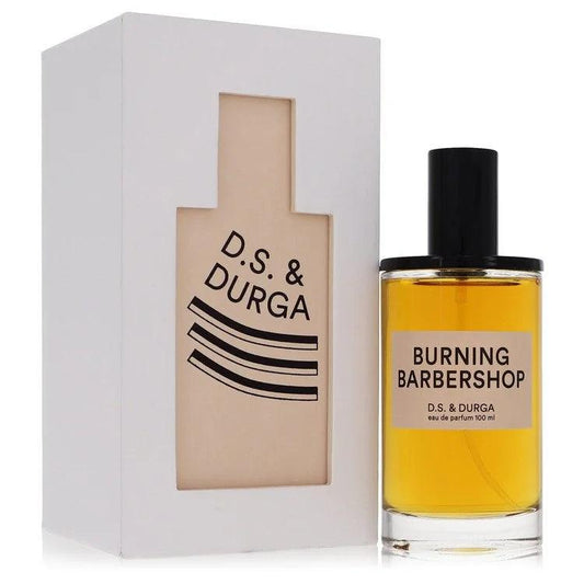 Burning Barbershop Eau De Parfum Spray By D.S. & Durga - detoks.ca