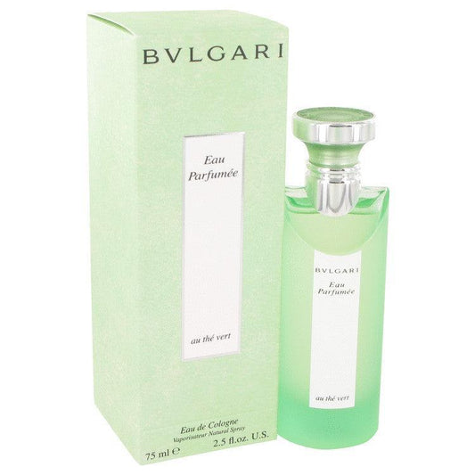 Bvlgari Eau Parfumee (green Tea) Cologne Spray (Unisex) By Bvlgari - detoks.ca