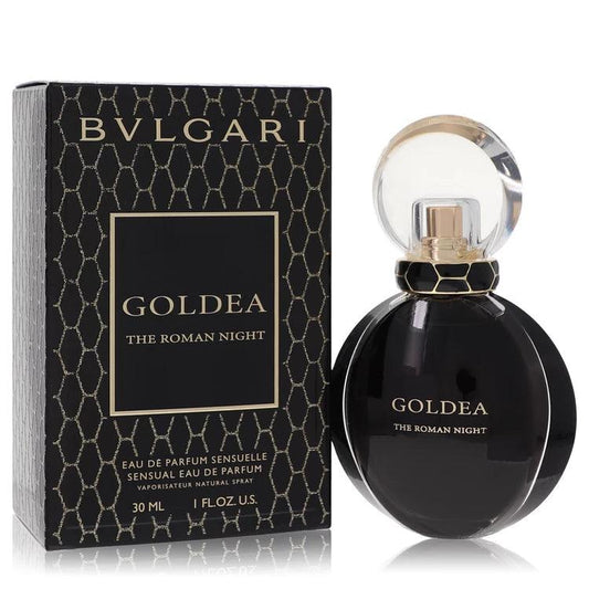 Bvlgari Goldea The Roman Night Eau De Parfum Spray By Bvlgari - detoks.ca