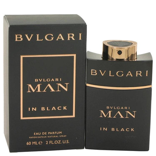 Bvlgari Man In Black Eau De Parfum Spray By Bvlgari - detoks.ca