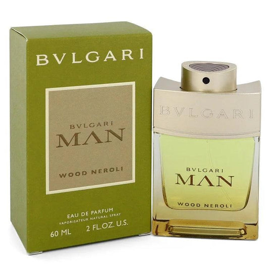 Bvlgari Man Wood Neroli Eau De Parfum Spray By Bvlgari - detoks.ca