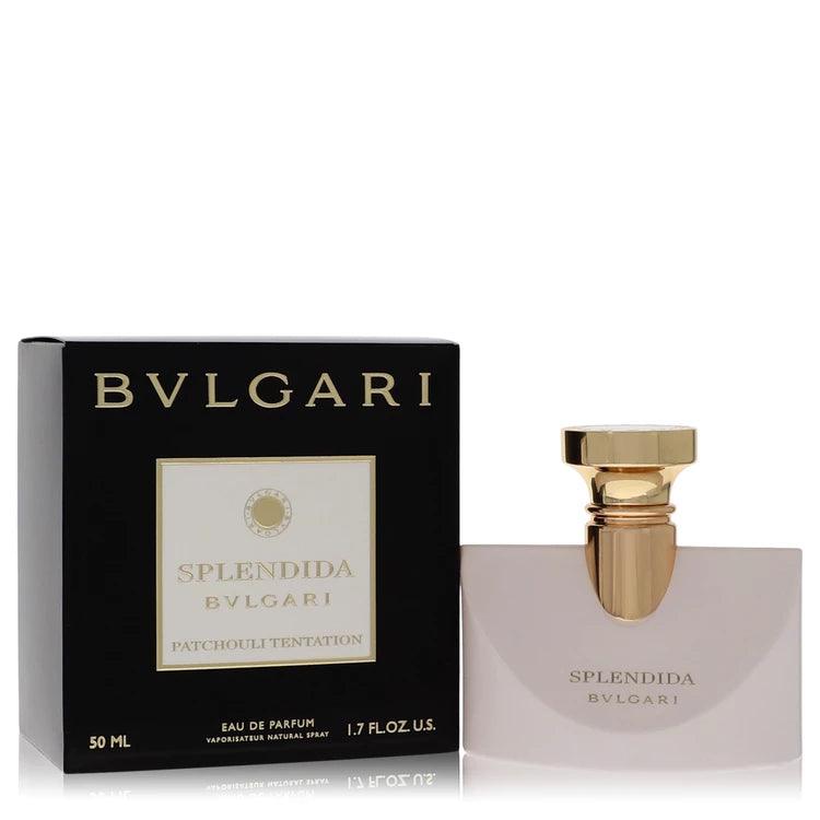 Bvlgari Splendida Patchouli Tentation Eau De Parfum Spray By Bvlgari - detoks.ca