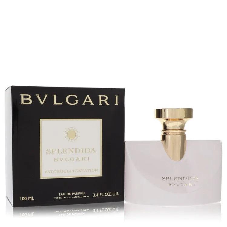 Bvlgari Splendida Patchouli Tentation Eau De Parfum Spray By Bvlgari - detoks.ca