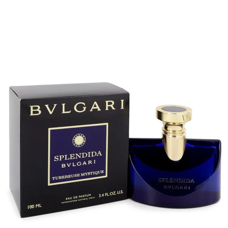 Bvlgari Splendida Tubereuse Mystique Eau De Parfum Spray By Bvlgari - detoks.ca