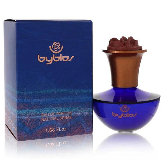 Byblos Eau De Parfum Spray By Byblos - detoks.ca