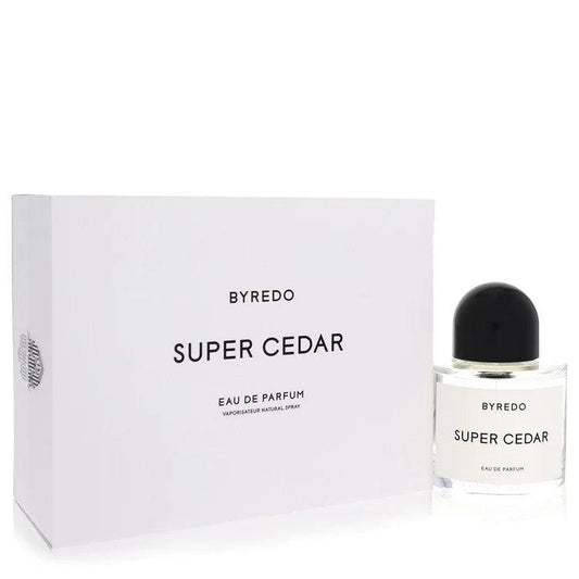 Byredo Super Cedar Eau De Parfum Spray By Byredo - detoks.ca