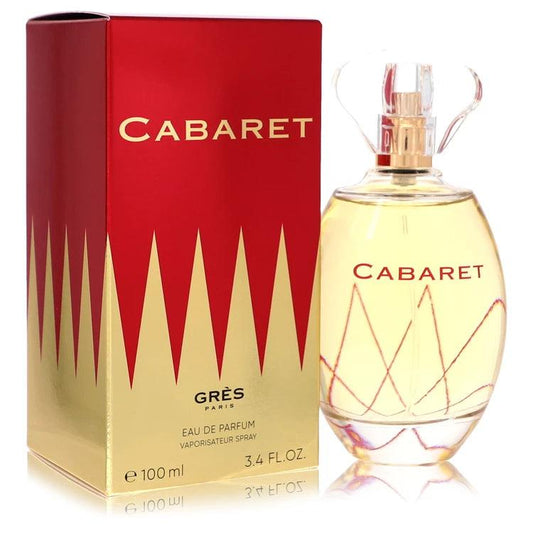 Cabaret Eau De Parfum Spray By Parfums Gres - detoks.ca