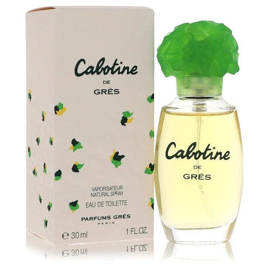 Cabotine Eau De Toilette Spray By Parfums Gres - detoks.ca