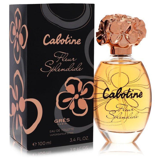 Cabotine Fleur Splendide Eau De Toilette Spray By Parfums Gres - detoks.ca