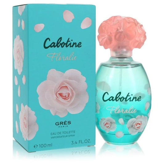 Cabotine Floralie Eau De Toilette Spray By Parfums Gres - detoks.ca