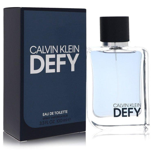 Calvin Klein Defy Eau De Toilette Spray - detoks.ca