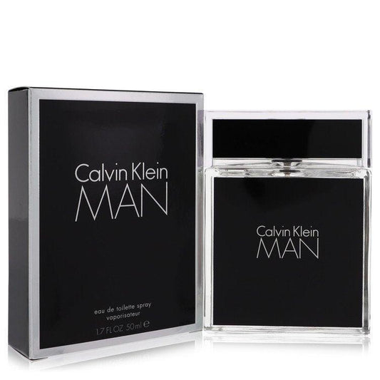Calvin Klein Man Eau De Toilette Spray - detoks.ca
