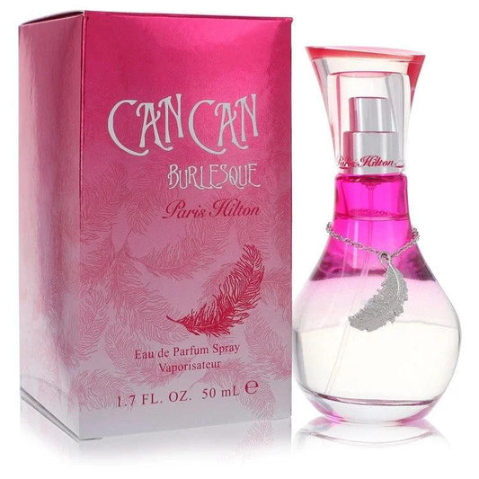 Can Can Burlesque Eau De Parfum Spray By Paris Hilton - detoks.ca